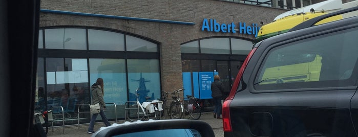 Albert Heijn is one of Amsterdam.