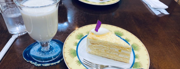 ケーキハウス ミサワ is one of スイーツ！(^o^).