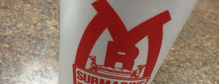 Mr. Submarine is one of Good eats.