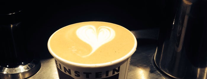 Einstein Coffee is one of Бельгия.