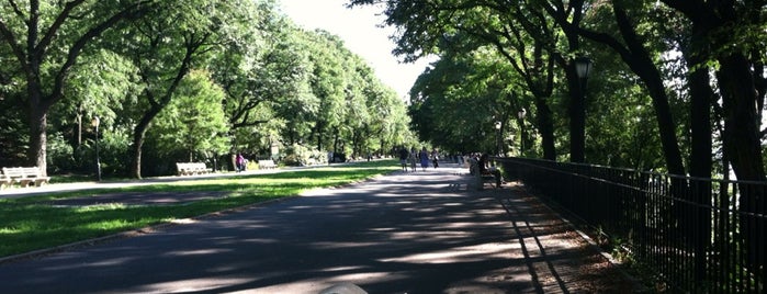 Riverside Park - 91st Street Garden is one of Upper West Side.