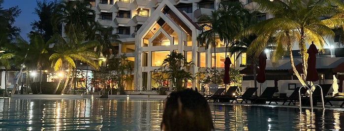 Miri Marriott Resort & Spa is one of Miri.