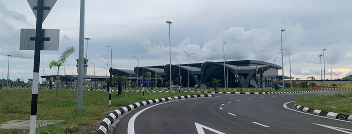 Mukah Airport (MKM) is one of Go Outdoor #3.