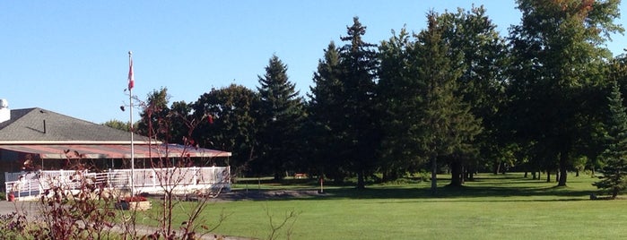 Roundel Glen is one of Ontario - Golf Courses.
