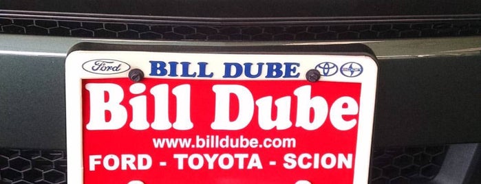 Bill Dube Toyota is one of Guide to Dover's best spots.