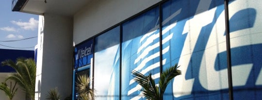 CAC Telcel is one of Mariselaさんのお気に入りスポット.