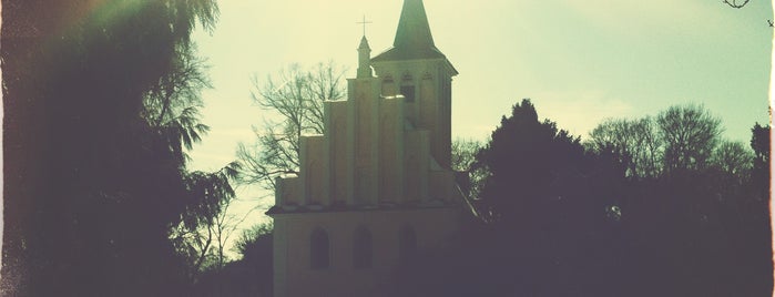 Kirche Criewen is one of Brandenburg Blog.
