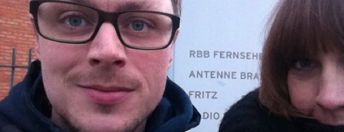 Fritz vom RBB is one of Brandenburg Blog.