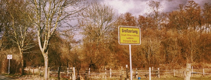 Grosszerlang is one of Brandenburg Blog.