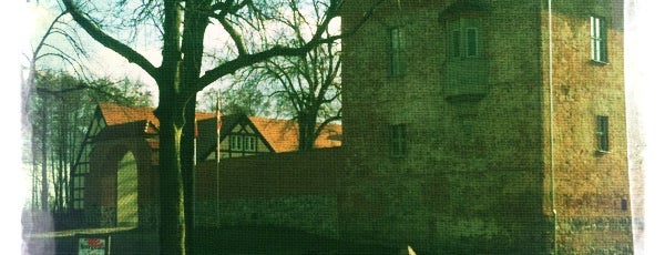 Burg Storkow is one of Brandenburg Blog.