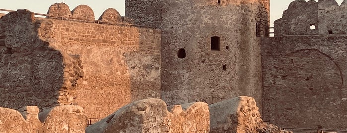 Siti archeologici in Calabria