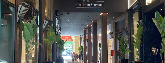 Galleria Cavour 1 Bar & Winery is one of I posti più belli- Viaggi.