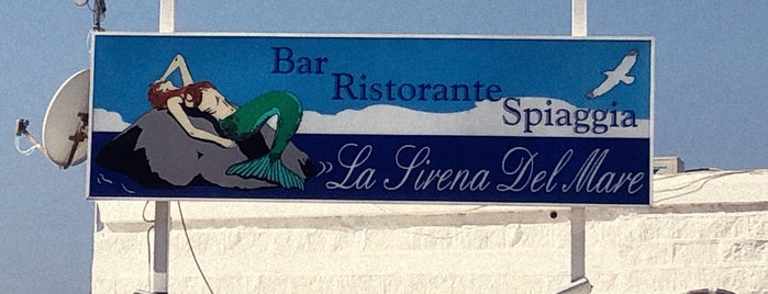 La Sirena Del Mare is one of Napoli - food.