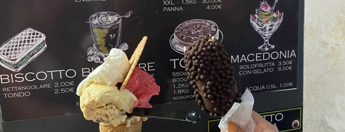 Gelatario is one of Rome | Dolce Food.