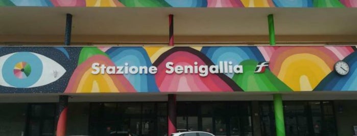 Stazione Senigallia is one of PAST TRIPS.