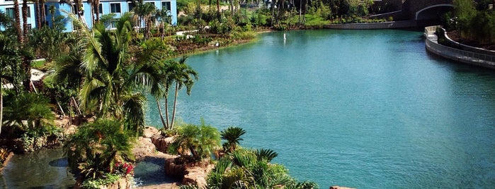 Loews Sapphire Falls Resort is one of Tempat yang Disukai Alan.