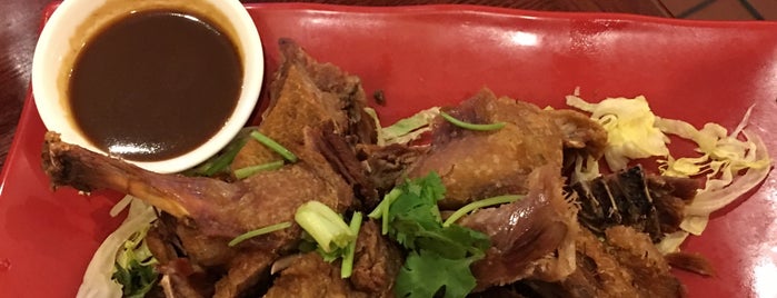 Beijing Pop Kabob Restaurant is one of NYC Food.