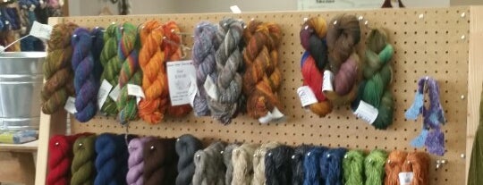 Mad Cow Yarn is one of Knitting and Craft Shops.