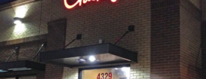 Chick-fil-A is one of Enid Lunch Spots.