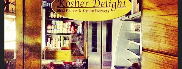 Kosher Delight is one of Rome.