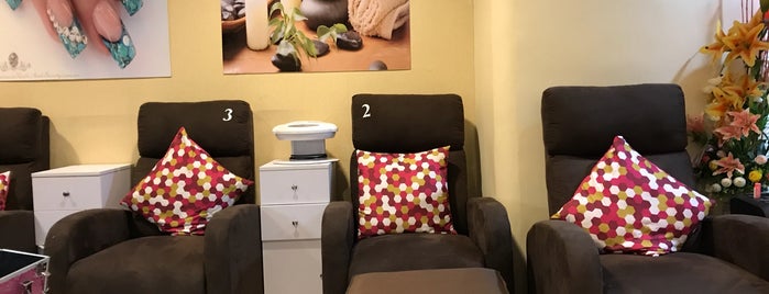 Nail Spa Lounge is one of Philippines.