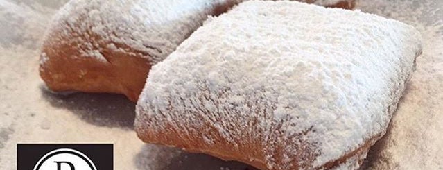 LouLou's Beignets is one of Places To Visit In Houston.
