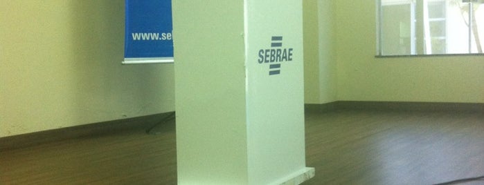 Sebrae is one of sempre to indo lá.