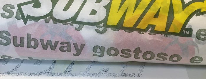 Subway is one of Posti che sono piaciuti a Luiz.