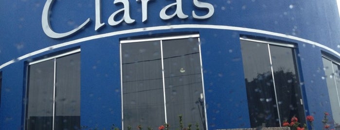 Hotel Águas Claras is one of Káren'in Beğendiği Mekanlar.