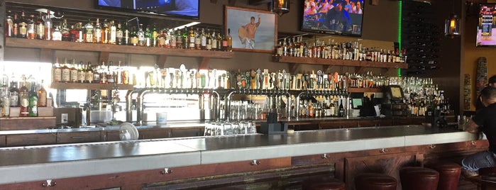 Mission Avenue Bar and Grill is one of San Diego.
