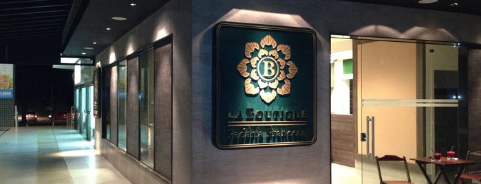 La Boutique Padaria Francesa is one of BSB.