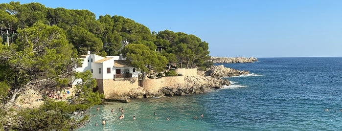 Cala Gat is one of 21 cosas que no perderse en Mallorca.