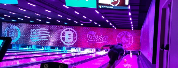 Bowling is one of สถานที่ที่ Figen ถูกใจ.