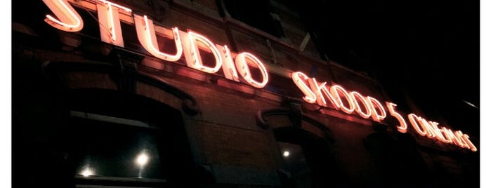 Studio Skoop  is one of Vive le cinéma!.