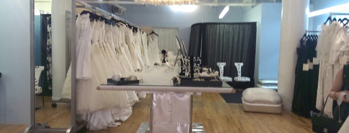 Birnbaum And Bullock is one of Bridal shopping in NYC.