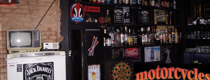 Motorcycles Pub is one of Top 10 favorites in Campo Grande, Brasil.