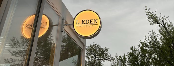 L’EDEN COFFEE is one of Yalova.