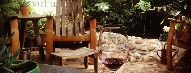 Carhartt Vineyard Tasting Room is one of Santa Barbara Wineries.