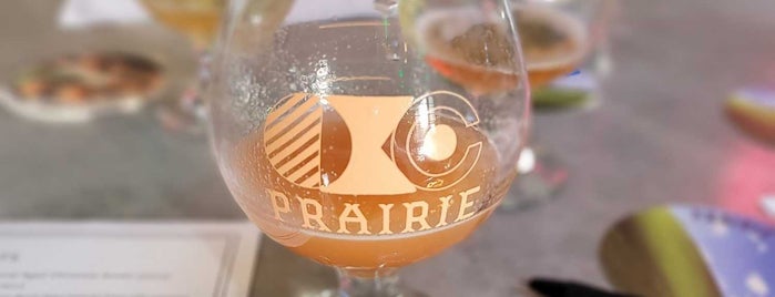 Prairie Artisan Ales OKC is one of Martin’s Liked Places.