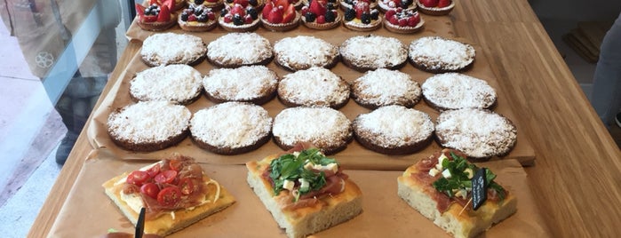 Rosetta Bakery is one of The 15 Best Family-Friendly Places in Miami Beach.
