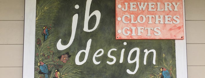 J B Design is one of Things To Do On Sanibel.