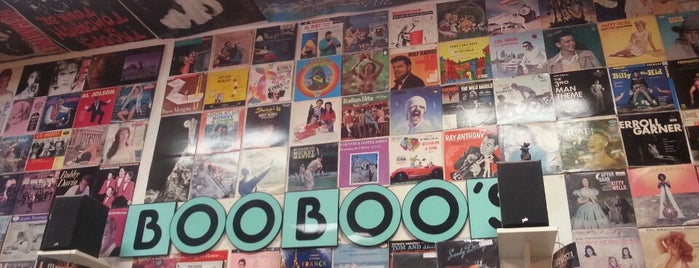 Boo Boo Records is one of Central Coast.