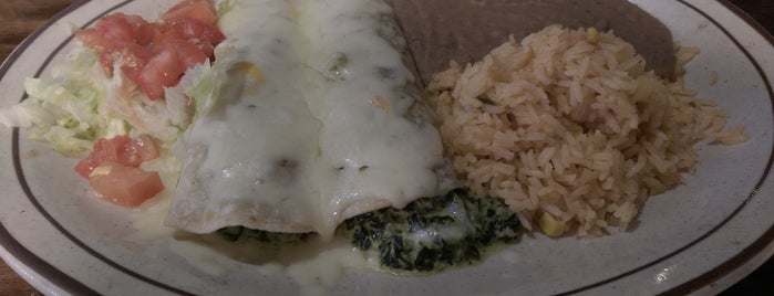Teotihuacan Mexican Cafe is one of The 15 Best Places for Enchiladas in Houston.