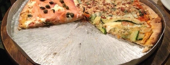 Galpão da Pizza is one of noite.