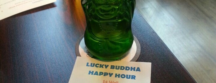 Lucky Buddha is one of สถานที่ที่บันทึกไว้ของ Cindy.