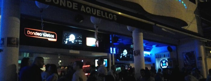 Donde Aquellos is one of Natalia’s Liked Places.