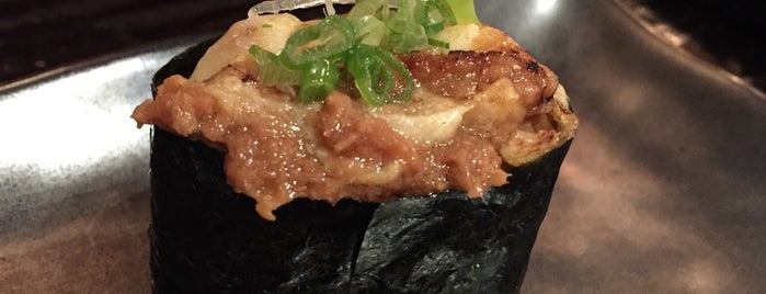 Sushi of Gari 46 is one of Foodie List.