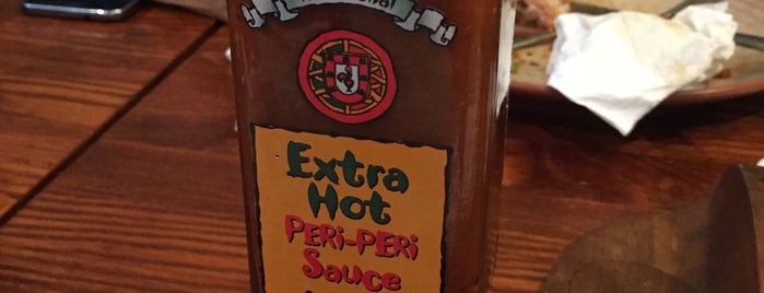 Nando's is one of Must-visit Food in Hamilton.