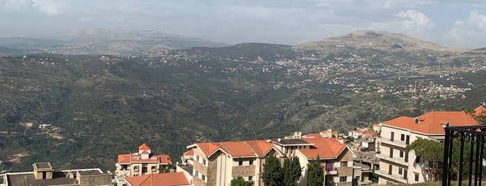 Bhamdoun is one of Lebanon.
