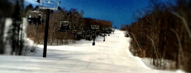 Okemo Mountain Resort is one of Manchester, VT.